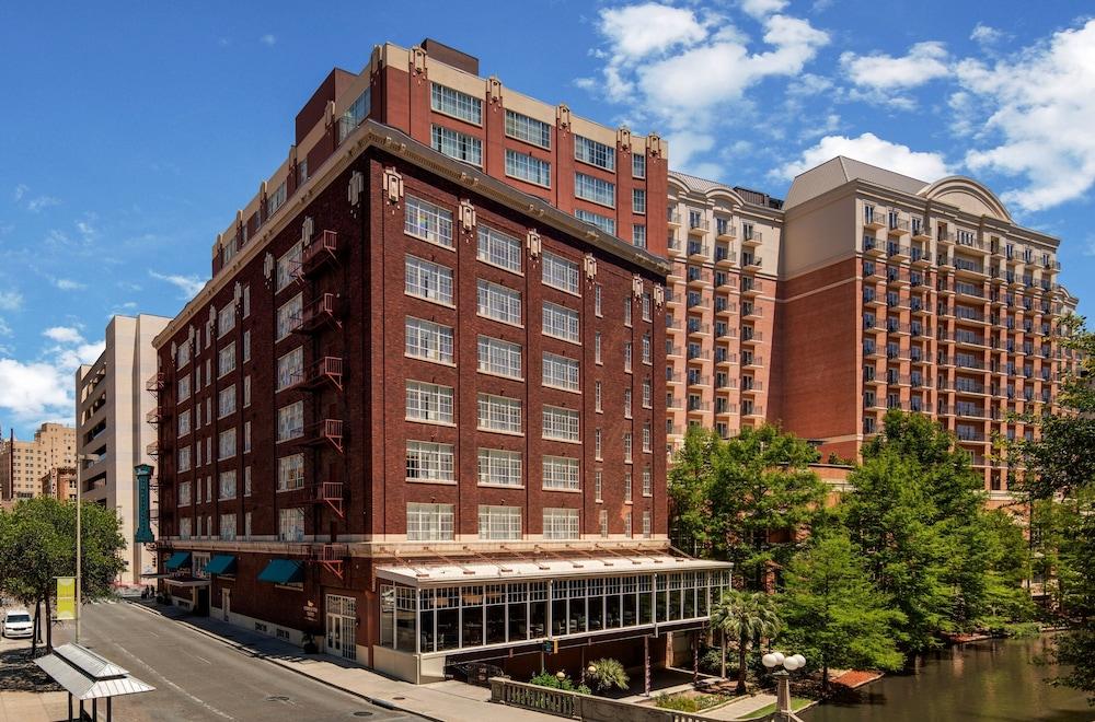 Homewood Suites By Hilton San Antonio Riverwalk/Downtown Εξωτερικό φωτογραφία