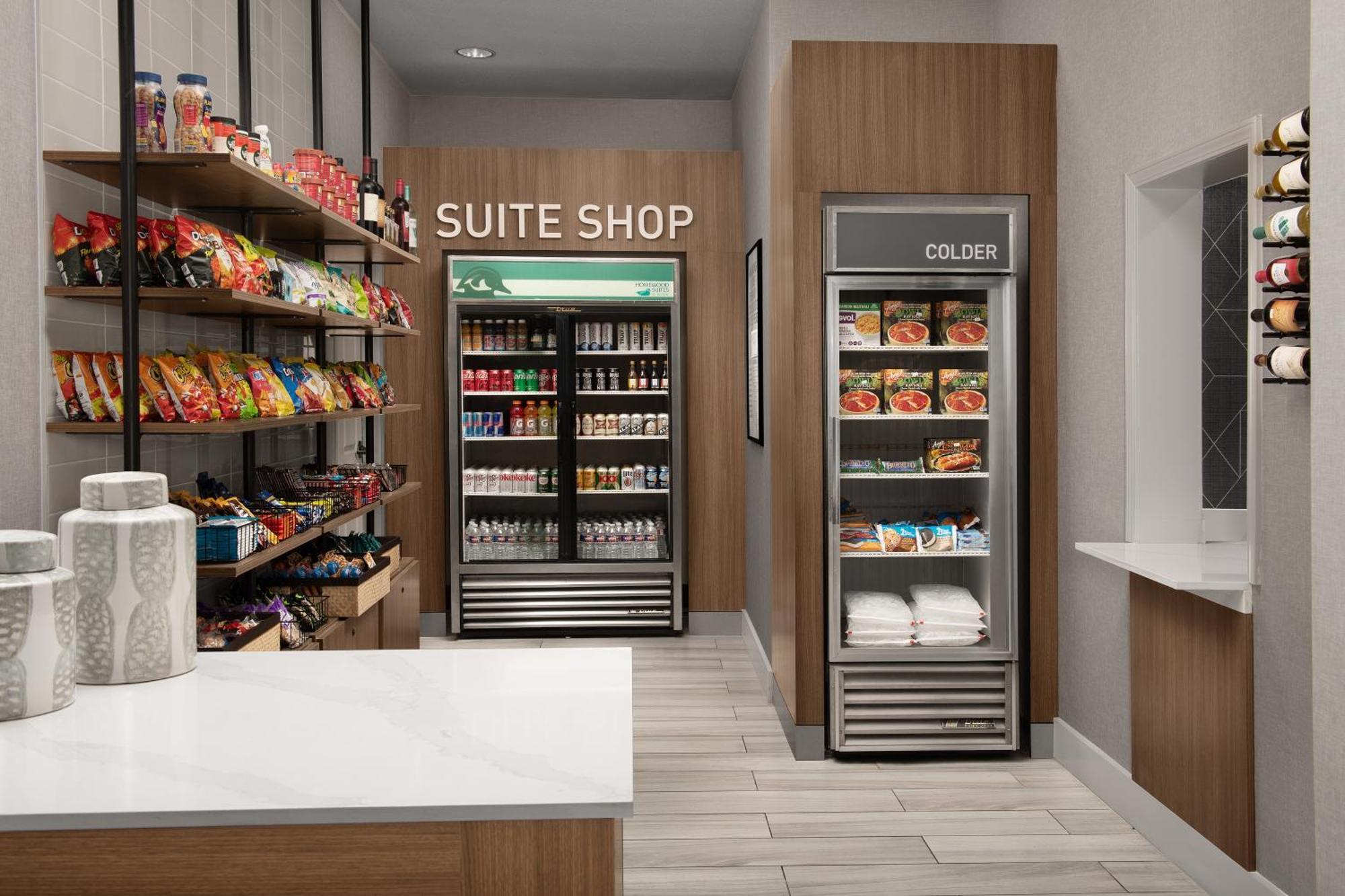 Homewood Suites By Hilton San Antonio Riverwalk/Downtown Εξωτερικό φωτογραφία