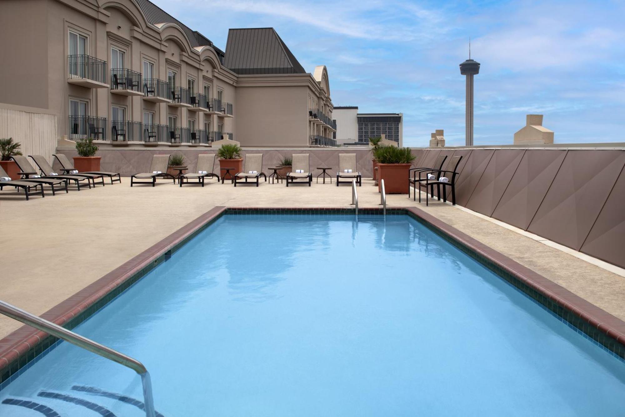 Homewood Suites By Hilton San Antonio Riverwalk/Downtown Εξωτερικό φωτογραφία