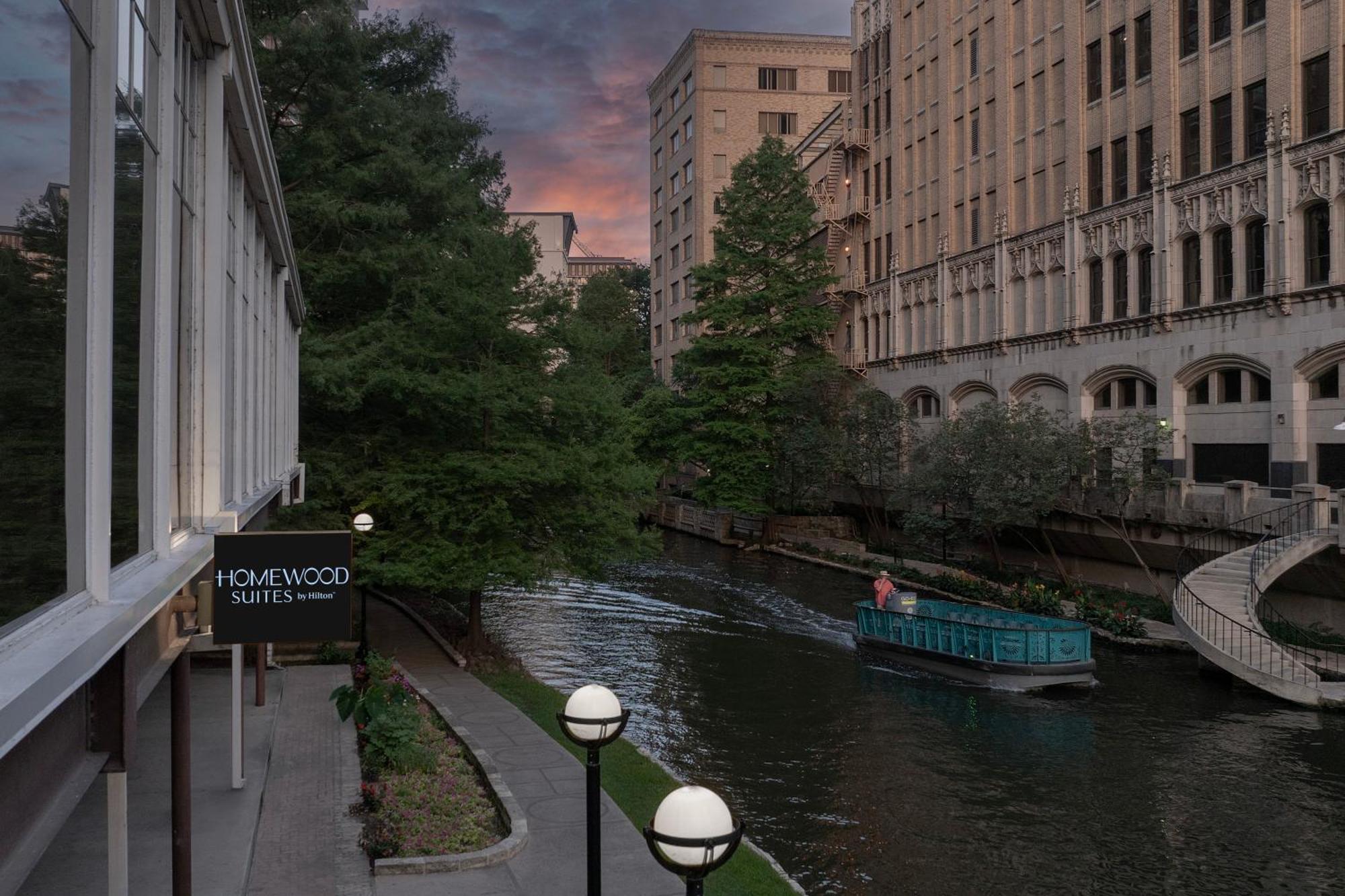 Homewood Suites By Hilton San Antonio Riverwalk/Downtown Εξωτερικό φωτογραφία