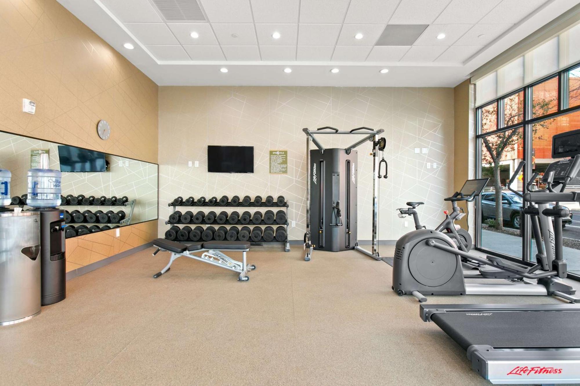 Homewood Suites By Hilton San Antonio Riverwalk/Downtown Εξωτερικό φωτογραφία